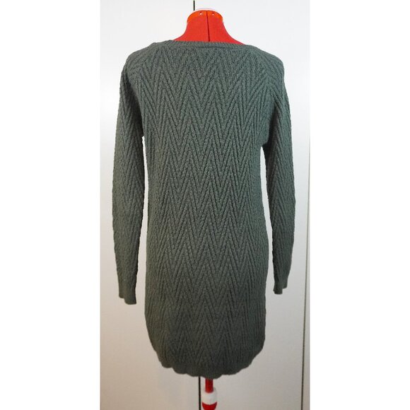ModCloth (Vero Moda) "Knit the Big Time" Sweater Dress - Picture 4 of 7